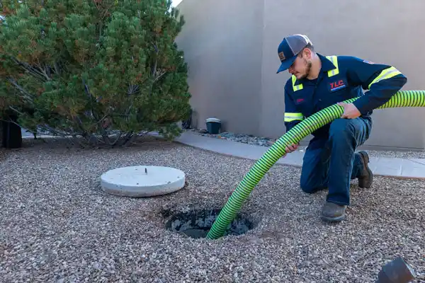 septic tank services North Alamo